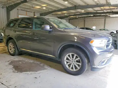1C4RDJAG5KC576102 — 2019 Dodge Durango, zdjęcie 4 z Copart, Uszkodzenia mechaniczne