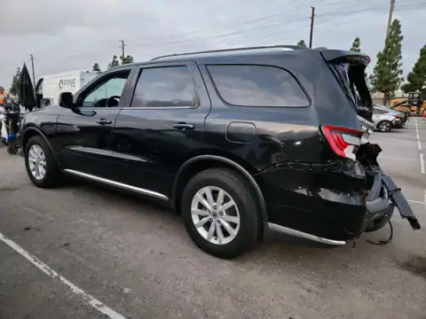 1C4RDHAG1KC721712 — 2019 Dodge Durango, photo 2 from Copart 24.09.2026, Rear end