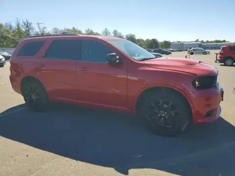 1C4RDJDG5KC795069 — 2019 Dodge Durango, photo 4 from Copart 21.09.2026, Front end