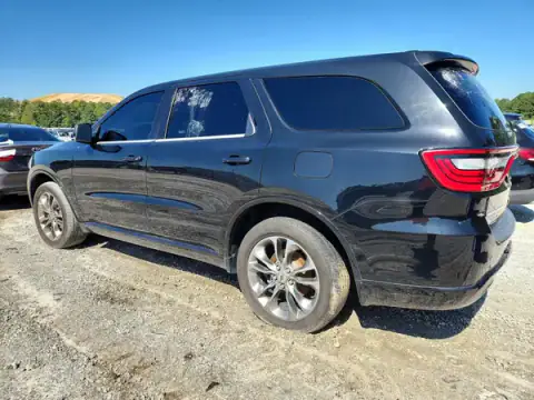 1C4RDJDG1KC744622 — 2019 Dodge Durango, photo 2 from Copart, Minor dents and scratches