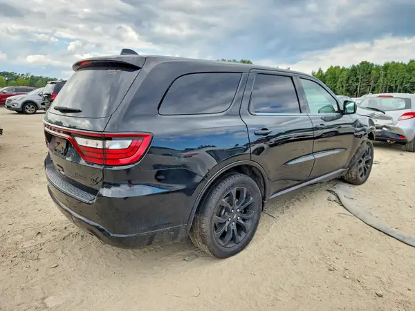 1C4SDJCT3KC652346 — 2019 Dodge Durango, фото 3 с аукциона Copart, Передняя часть