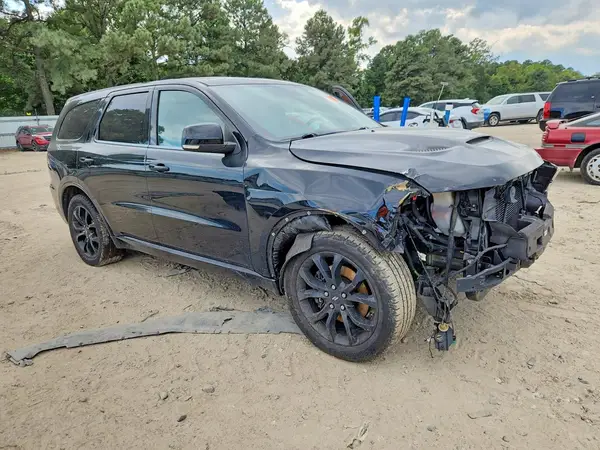 1C4SDJCT3KC652346 — 2019 Dodge Durango, фото 4 с аукциона Copart, Передняя часть