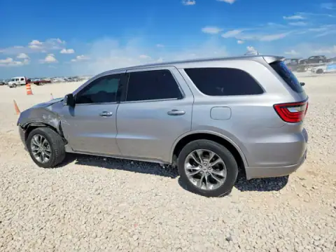 1C4SDHCT8KC721475 — 2019 Dodge Durango, photo 2 from Copart 22.10.2026, Front end