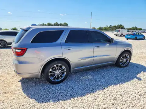 1C4SDHCT8KC721475 — 2019 Dodge Durango, photo 3 from Copart 22.10.2026, Front end