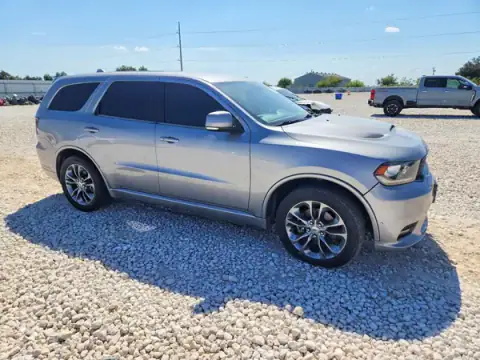 1C4SDHCT8KC721475 — 2019 Dodge Durango, photo 4 from Copart 22.10.2026, Front end