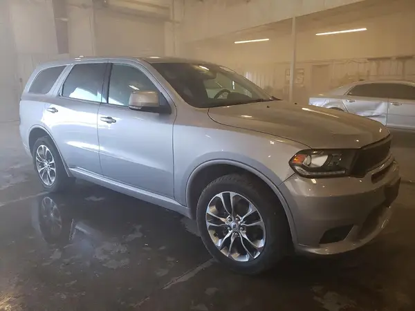 1C4RDJDG6KC559708 — 2019 Dodge Durango, фото 4 с аукциона Copart, Боковая часть
