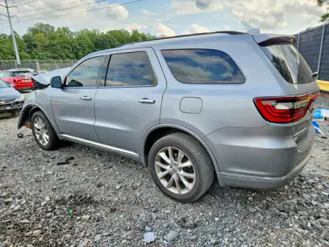 1C4RDJEG2KC550843 — 2019 Dodge Durango, zdjęcie 2 z Copart, Przód