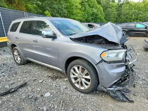 1C4RDJEG2KC550843 — 2019 Dodge Durango, zdjęcie 4 z Copart, Przód