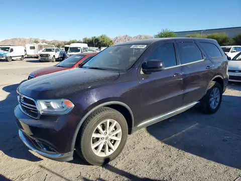 1C4RDHAG2KC845911 — 2019 Dodge Durango, Parte delantera (Front End), fotos antes de reparar