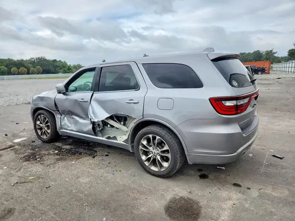 2019 DODGE DURANGO VIN 1C4SDHCT6KC675841 фото 2