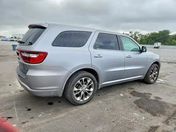 2019 DODGE DURANGO VIN 1C4SDHCT6KC675841 фото 3