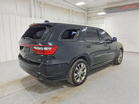 2019 Dodge Durango VIN 1C4RDHDG0KC650501 фото 3