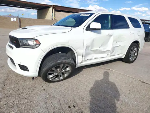 1C4SDHCT4KC550224 — 2019 Dodge Durango, БОКОВАЯ ЧАСТЬ, фото до ремонта