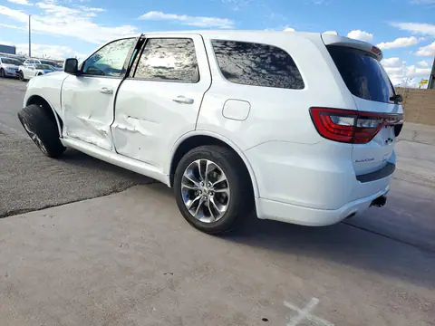 1C4SDHCT4KC550224 — 2019 Dodge Durango, фото 2 с аукциона Copart, БОКОВАЯ ЧАСТЬ
