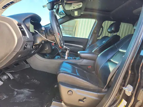 1C4SDHCT3KC717429 — 2019 Dodge Durango, фото 7 з Copart, Бокова частина