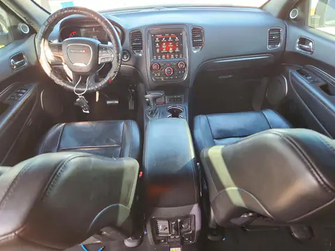 1C4SDHCT3KC717429 — 2019 Dodge Durango, фото 8 з Copart, Бокова частина