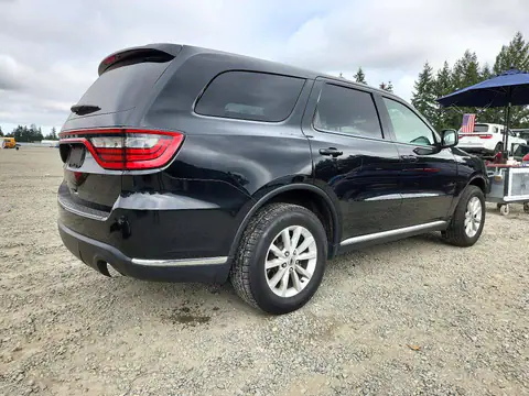 1C4RDJAG0KC606171 — 2019 Dodge Durango, photo 3 from Copart 16.10.2026, Front end