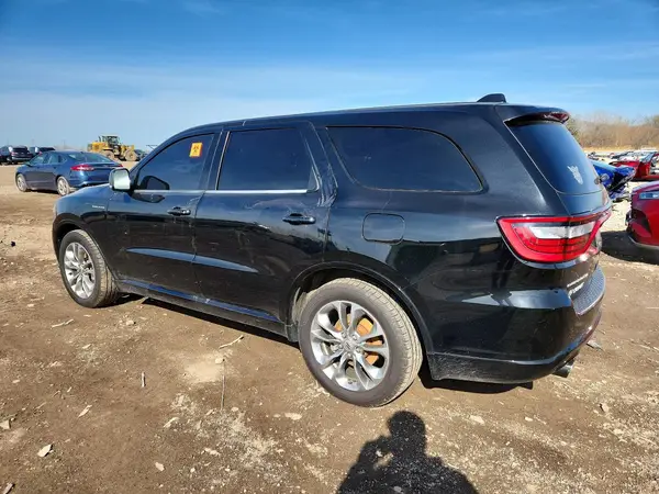 1C4SDJCT3LC339475 — 2020 Dodge Durango, фото 2 с аукциона Copart 06.10.2026, Естественный износ