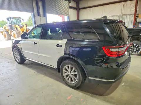2020 DODGE DURANGO VIN 1C4RDJFG3LC215381 фото 2