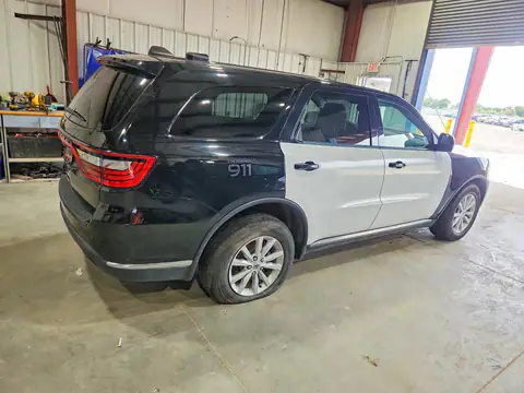 2020 DODGE DURANGO VIN 1C4RDJFG3LC215381 фото 3