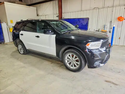 2020 DODGE DURANGO VIN 1C4RDJFG3LC215381 фото 4