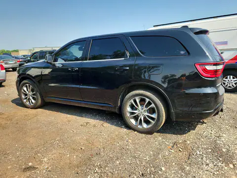 2020 DODGE DURANGO VIN 1C4SDHCT3LC307084 фото 2