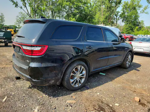 2020 DODGE DURANGO VIN 1C4SDHCT3LC307084 фото 3
