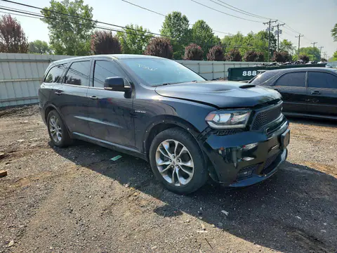 2020 DODGE DURANGO VIN 1C4SDHCT3LC307084 фото 4