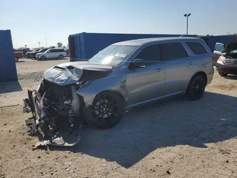 2020 DODGE DURANGO VIN 1C4SDJCT1LC248737 фото 1