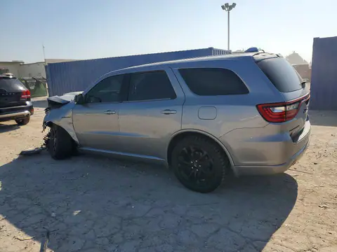 2020 DODGE DURANGO VIN 1C4SDJCT1LC248737 фото 2