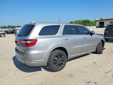2020 DODGE DURANGO VIN 1C4SDJCT1LC248737 фото 3