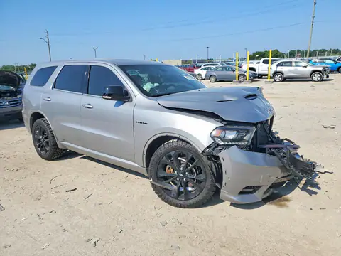 2020 DODGE DURANGO VIN 1C4SDJCT1LC248737 фото 4