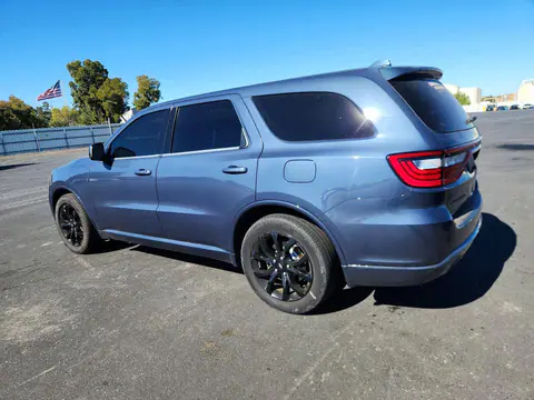 2020 Dodge Durango VIN 1C4RDHDG8LC351971 фото 2