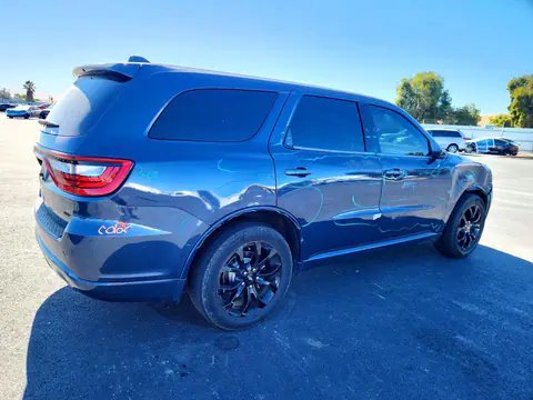 2020 Dodge Durango VIN 1C4RDHDG8LC351971 фото 3