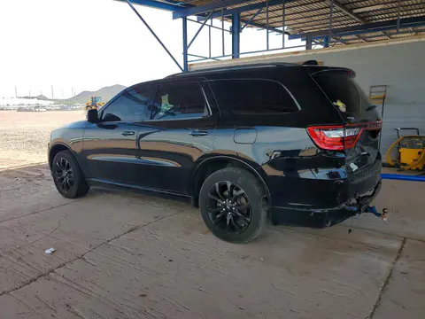2020 Dodge Durango VIN 1C4RDJDG9LC318940 фото 2