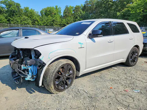 2020 DODGE DURANGO VIN 1C4SDJCTXLC382159 фото 1