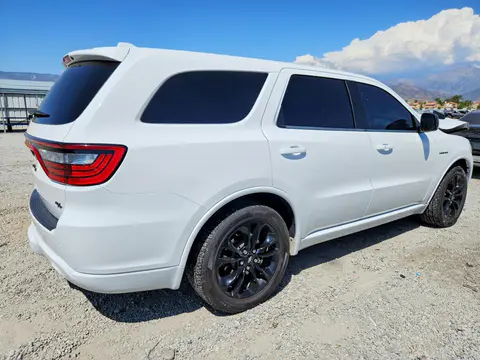 2020 Dodge Durango VIN 1C4SDHCT9LC223562 фото 3