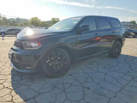 1C4RDHDG3LC380861 — 2020 Dodge Durango, Передня частина (Front End), фото до ремонту