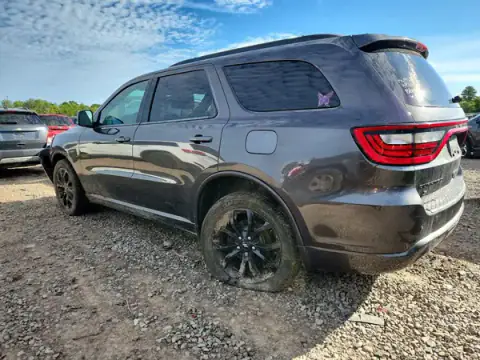 1C4RDJDG9LC131374 — 2020 Dodge Durango, photo 2 from Copart, Front end