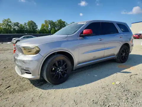 1C4RDHDG5LC162713 — 2020 Dodge Durango, Front end (Front End), before-repair photos