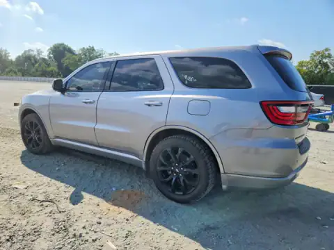 1C4RDHDG5LC162713 — 2020 Dodge Durango, photo 2 from Copart 21.09.2026, Front end