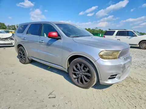 1C4RDHDG5LC162713 — 2020 Dodge Durango, photo 4 from Copart 21.09.2026, Front end
