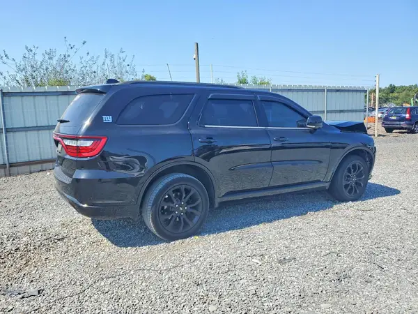 1C4RDJDG2LC131300 — 2020 Dodge Durango, photo 3 from Copart, Front end