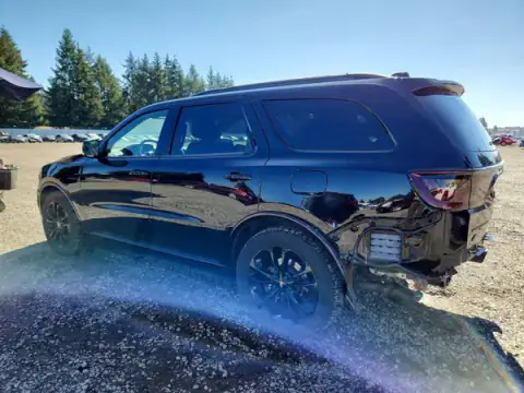 1C4SDJCT2LC302028 — 2020 Dodge Durango, фото 2 з Copart 22.09.2026, Задня частина