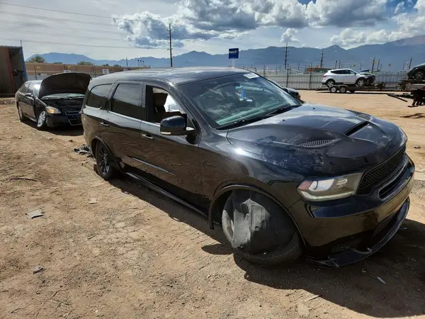1C4SDJCT3LC229378 — 2020 Dodge Durango, фото 4 с аукциона Copart, Боковая часть