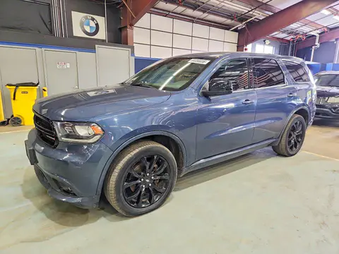 2020 Dodge Durango VIN 1C4RDJAG7LC230330 фото 1