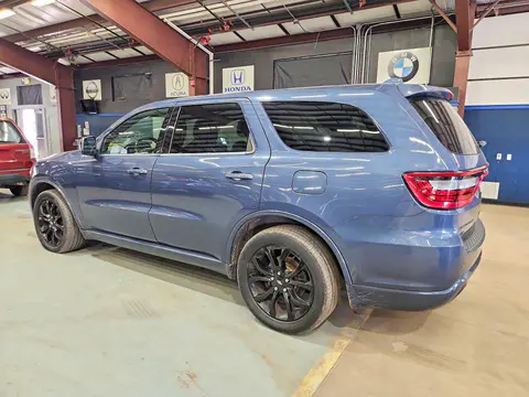 2020 Dodge Durango VIN 1C4RDJAG7LC230330 фото 2