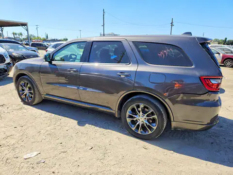1C4RDHDG9LC259994 — 2020 Dodge Durango, фото 2 з Copart 26.10.2026, Задня частина