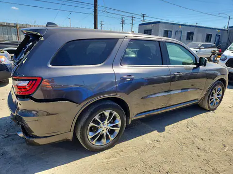 1C4RDHDG9LC259994 — 2020 Dodge Durango, фото 3 з Copart 26.10.2026, Задня частина