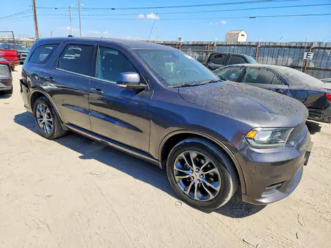 1C4RDHDG9LC259994 — 2020 Dodge Durango, фото 4 з Copart 26.10.2026, Задня частина